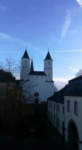 Wellness für die Seele im Kloster Steinfeld @ Kloster Steinfeld